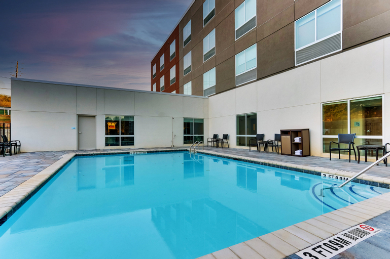 Holiday Inn Express & Suites DAWSONVILLE, Dawson
