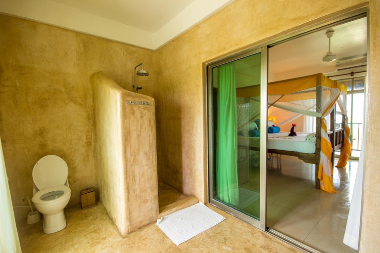 Bathroom 5, The Zanzibari Boutique Hotel, Kaskazini 'A'