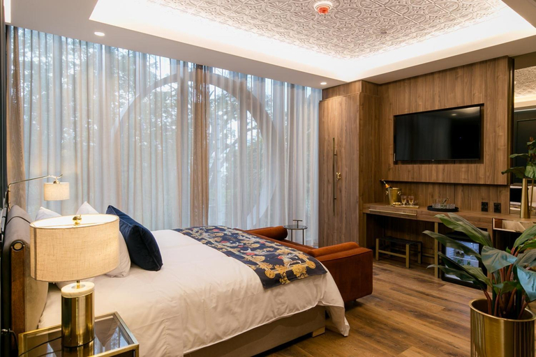 Bedroom 3, Hotel Marquee Medellin, Medellín