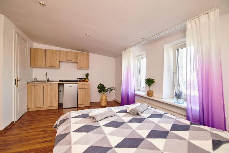 5, Regem Apartments Warynskiego, Warsaw