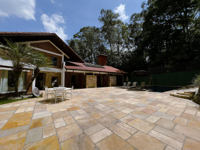Exterior & Views 2, Casa de Luxo 2500m na Granja Viana, Cotia