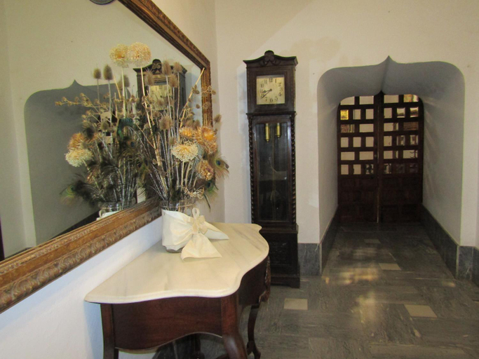 Bedroom, Hospederia del Real Monasterio, Cáceres