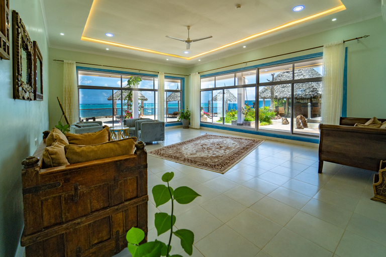 Public Area, Coral Cliff Villas, Kusini