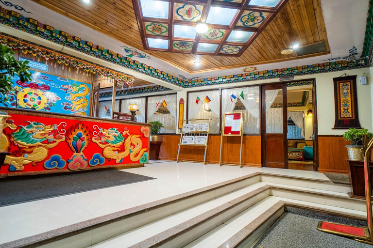 Public Area 2, Little Tibet-A Boutique Resort, Darjiling