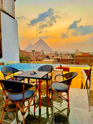Food & Drinks 5, Pyramids Enigma Grand Lodge, Al-Ahram