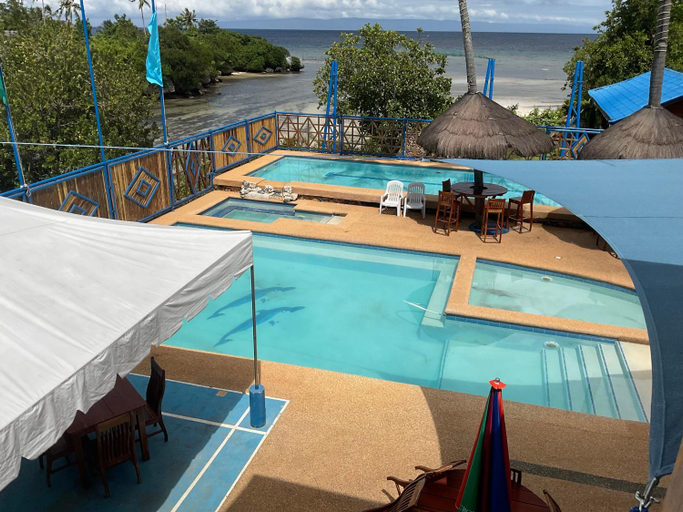 Sport & Beauty 5, Rainbow Bay Beach & Dive Resort, Siquijor