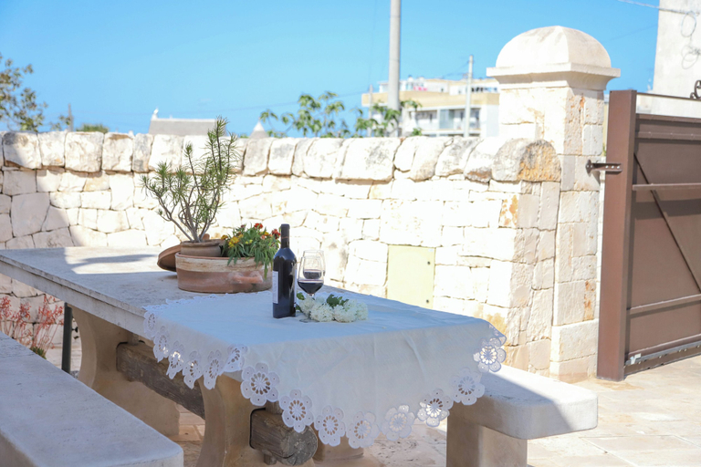 Others 4, Country Trullo Verde Wifi Alberobello, Bari