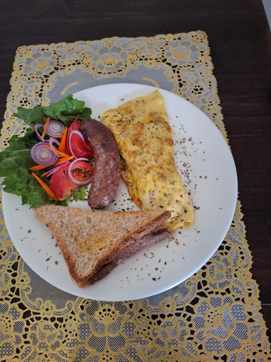 Food & Drinks 5, Shalakwe Hills-Inn Guesthouse, Chobe