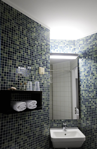 Bathroom 3, Good Morning Arlanda, Sigtuna