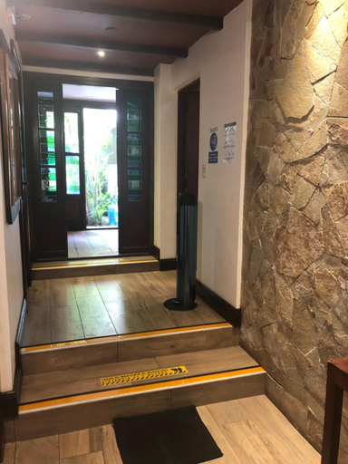 Public Area 2, Sissi Haz Hotel, Distrito Federal