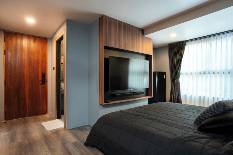 Bedroom 4, 3 Double U - Kalim Sea View, Phuket Island