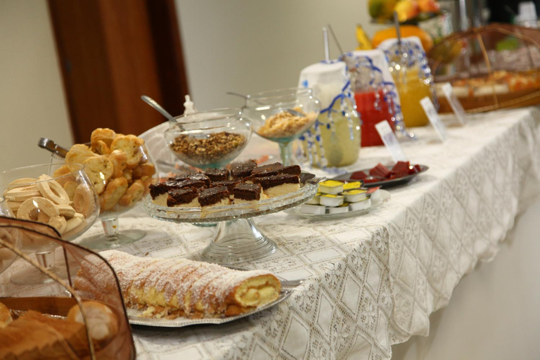 Food & Drinks 4, Monte Castro Executive Hotel, Araguari