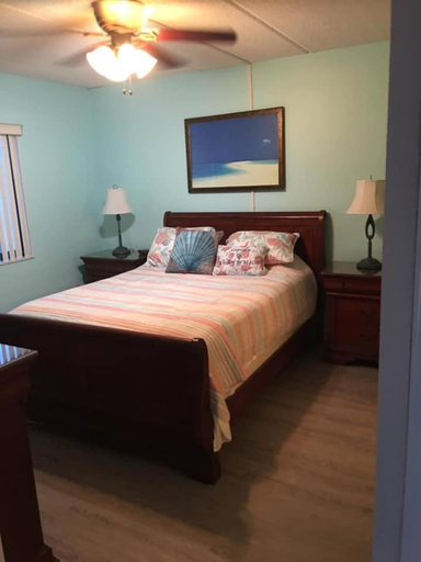 Bedroom 2, St. Augustine Ocean & Racquet Resort, Saint Johns