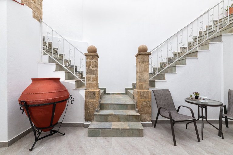 Public Area 3, Casa Traditionale, South Aegean