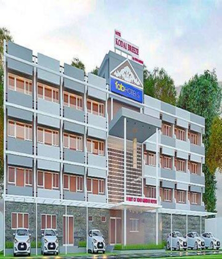 Exterior & Views, Fabhotel Eden Garden, Dindigul