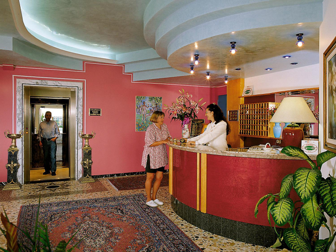 Public Area 2, Hotel Miramare Bibione, Venezia