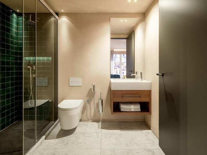 Bathroom 4, POSTCODE Liberdade, Lisbon