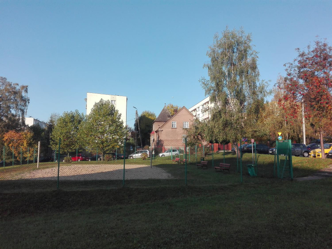 4, Domek na Wzgorzu, Cieszyn