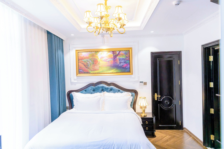 Bedroom 3, Leo Mansion Luxury Serviced Apartment, Da Nang