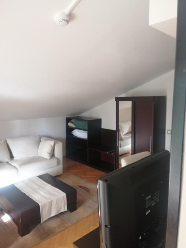 Bedroom 2, Hotel President Garni, Čajetina