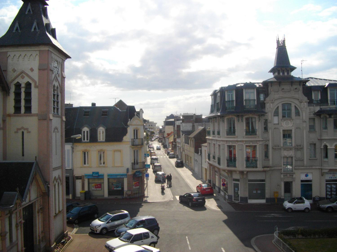 Others 5, Appart 4-6 pers Berck-Plage Hyper-centre, Pas-de-Calais