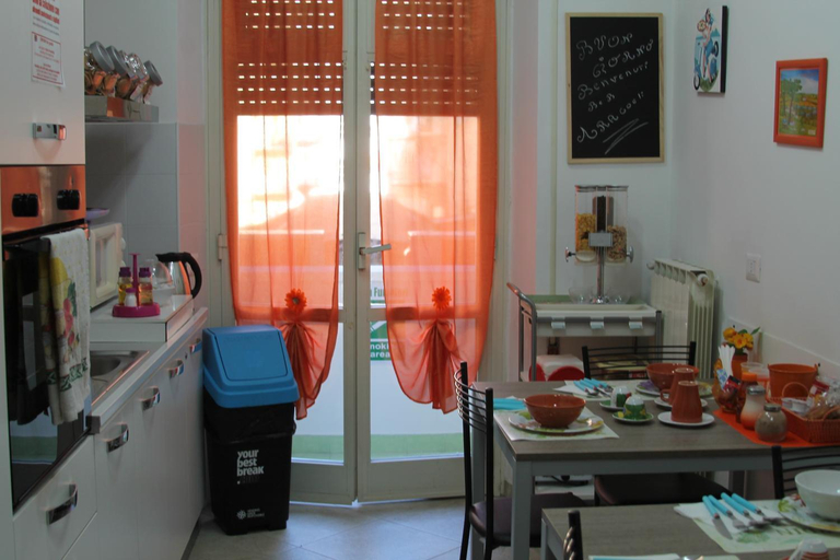 Food & Drinks 5, B&B Aracoeli, Rome