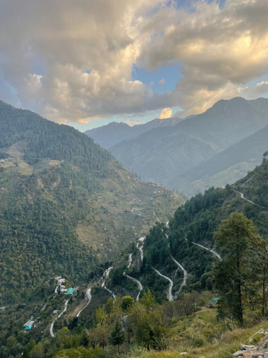 Others 4, The VOID - Tirthan Valley, Kullu