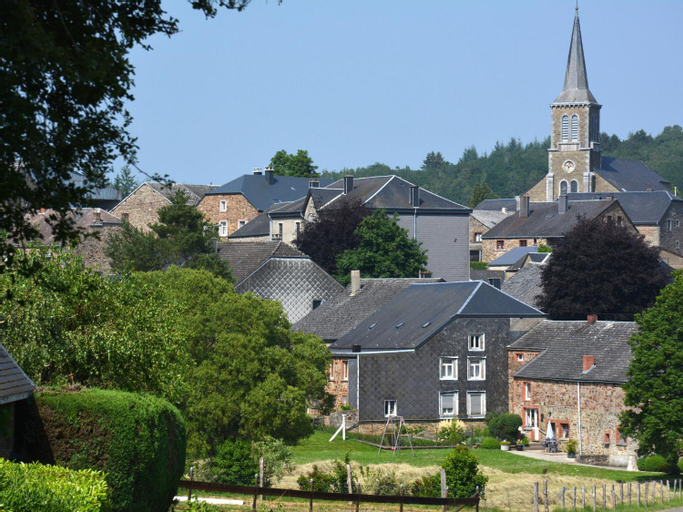 Lovely Holiday Home in Daverdisse with Terrace, Luxembourg
