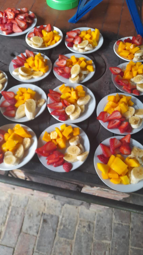 Food & Drinks 4, Hotel Rokas de Suesca, Chocontá