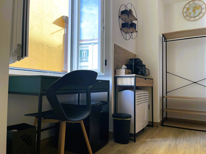 Bedroom 5, Urban Chic Suite Toledo, Napoli