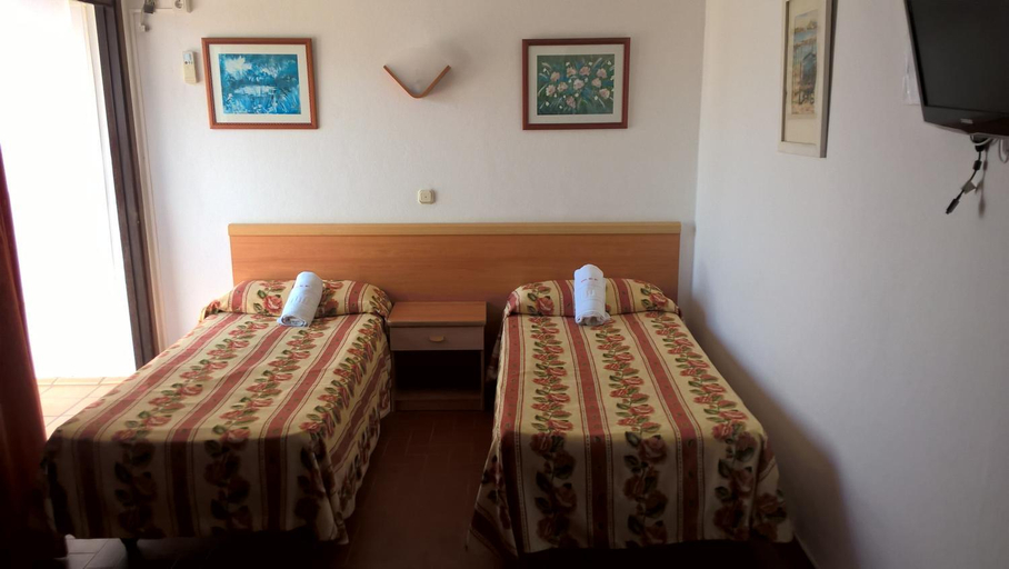 Bedroom 2, Apartamentos del Rey, Baleares