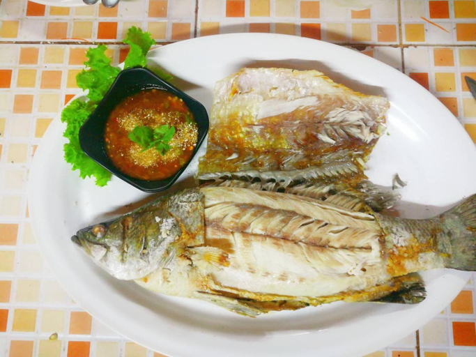 Food & Drinks 4, Starlight Beach Resort, Muang Ranong