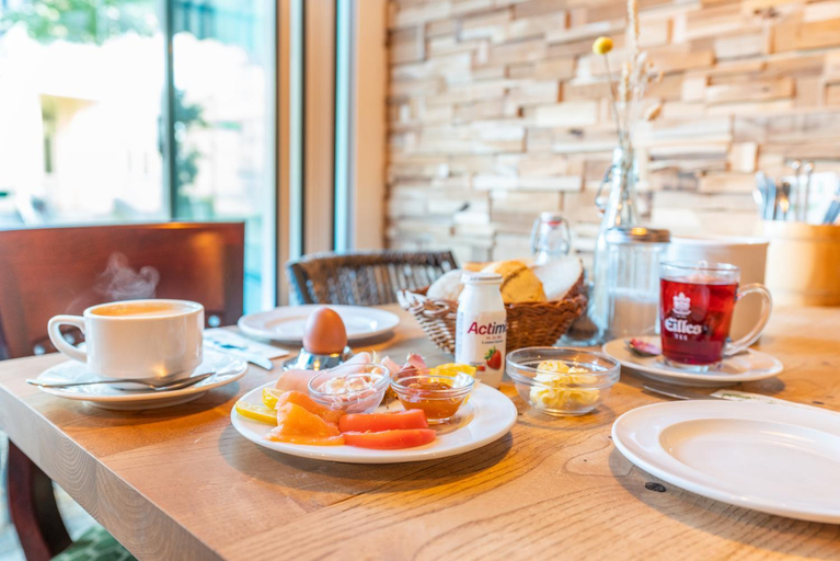 Food & Drinks 3, Hotel Buchenpark, Vorpommern-Greifswald