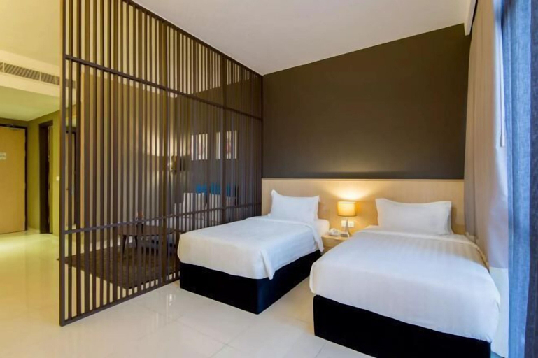 Bedroom 8