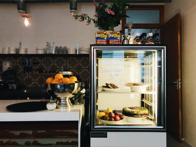 Food & Drinks 3, Hotel Karel, Arnhem