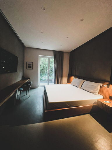 Bedroom 3, J Maluni City Hotel, Roma