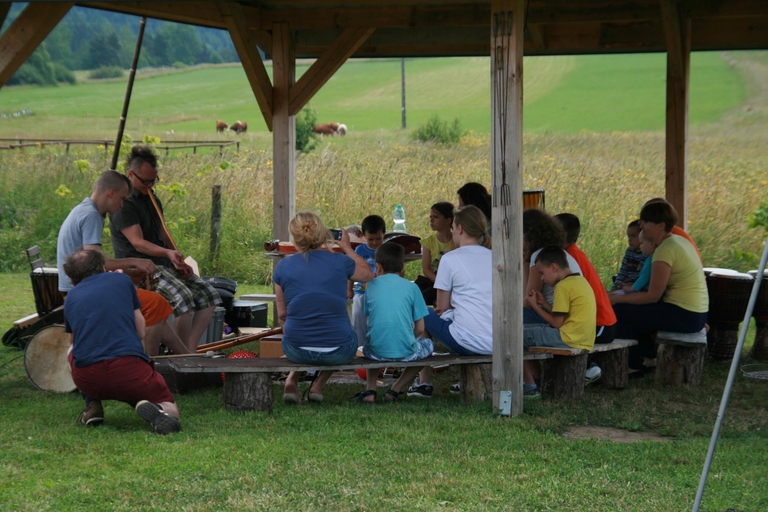 Food & Drinks 3, Malowane Wierchy, Gorlice
