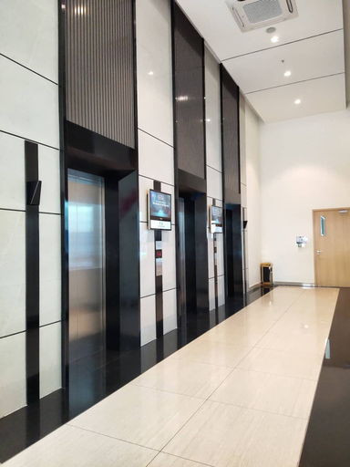 Public Area, Asiana Capella Suites, District 6