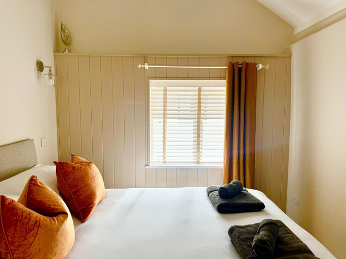 Bedroom 3, Hideaway Cottages - Greenacres Estates, Pembrokeshire