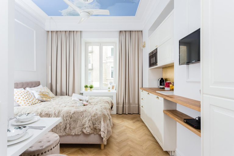 Others 4, I'm in Heaven - Boutique Apartments, Warsaw