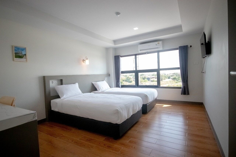 Bedroom 3, Na Care Hotel, Muang Chaiyaphum
