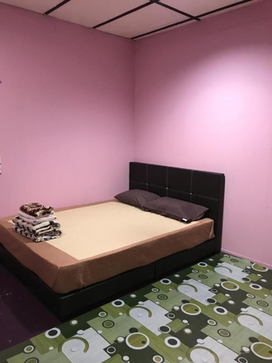Bedroom 1, LANGKAWI HOMESTAY MURAH KAWASAN BANDAR, Langkawi