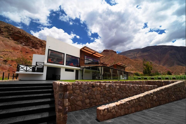 Exterior & Views 2, Rustica hoteles URUBAMBA, Urubamba