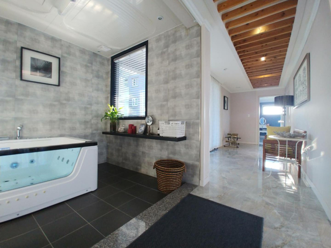 Bathroom 3, Oh Happy Day Jeju, Jeju