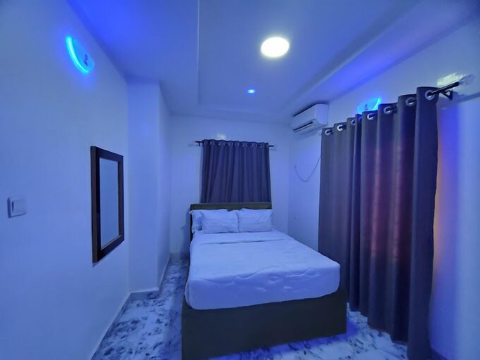 Bedroom, Castle Estate Apartments, AbujaMun