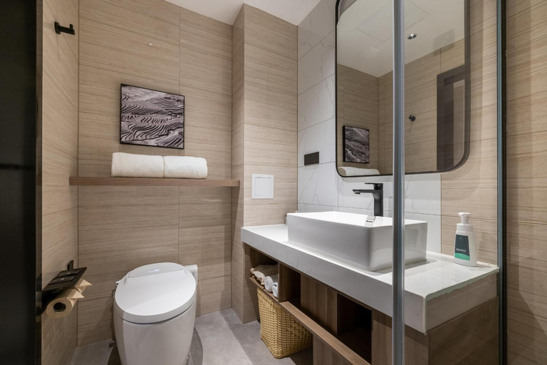 Bedroom 3, Atour Hotel Liaocheng Linqing City Center, Liaocheng