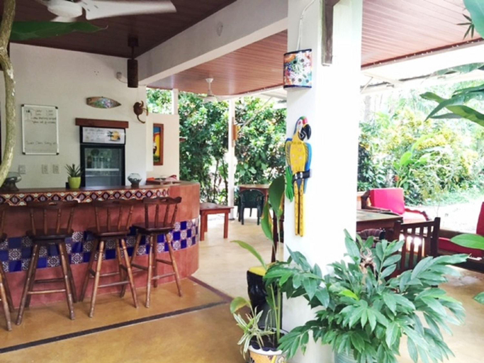 Food & Drinks, Hotel Tropical Sands Dominical, Aguirre