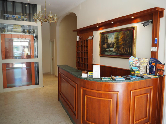 Public Area 3, Residence Hotel Vittoria, Pisa