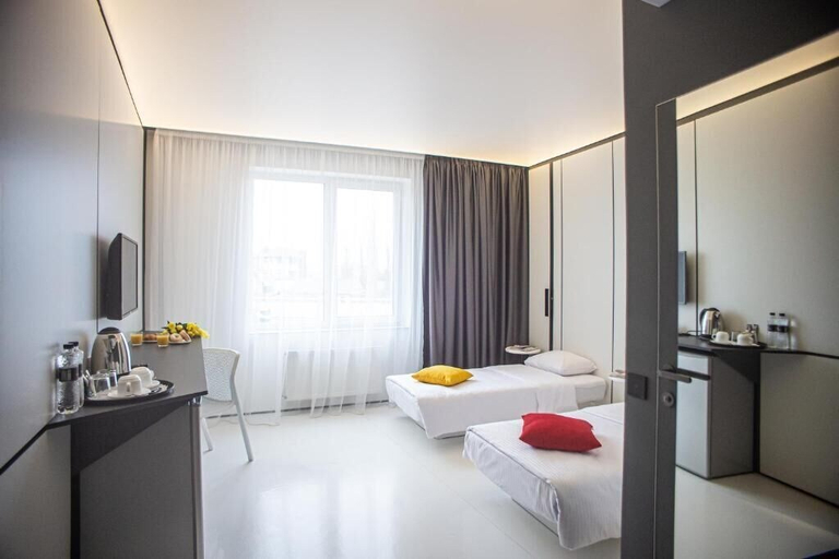 Bedroom 3, Sunday Rooms, Odes'ka