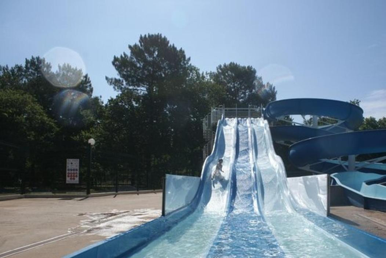 Sport & Beauty 2, Pyla Chalet et mobilhom 6 personnes Magda, Gironde